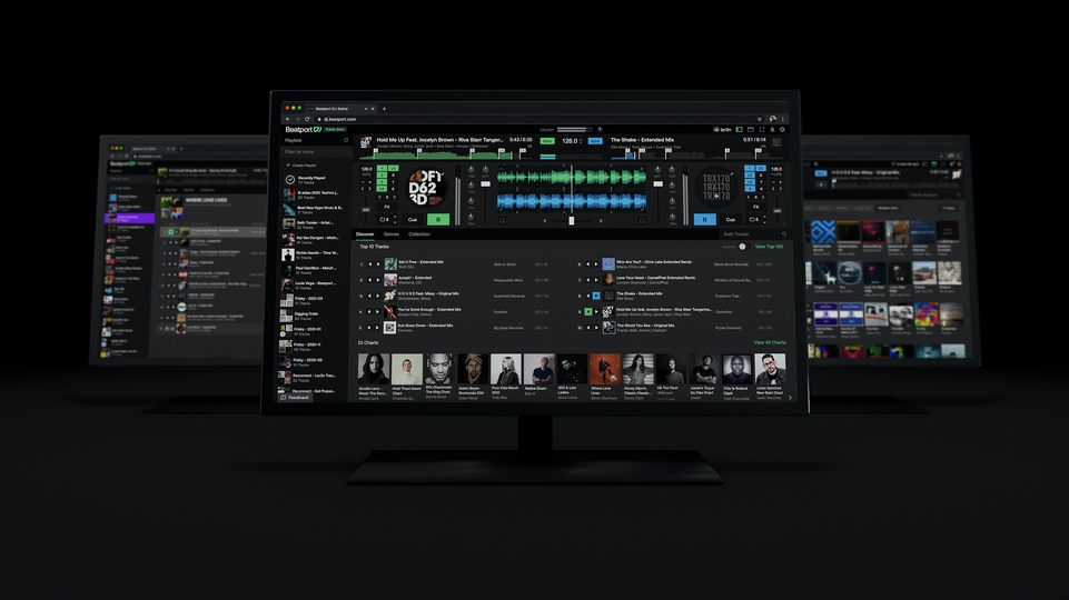 Beatport Launches 'Beatport.io' — Web3 Hub for Electronic Music