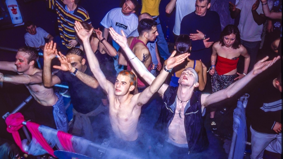 Early '00s UK rave culture documented in new photobook, Full On