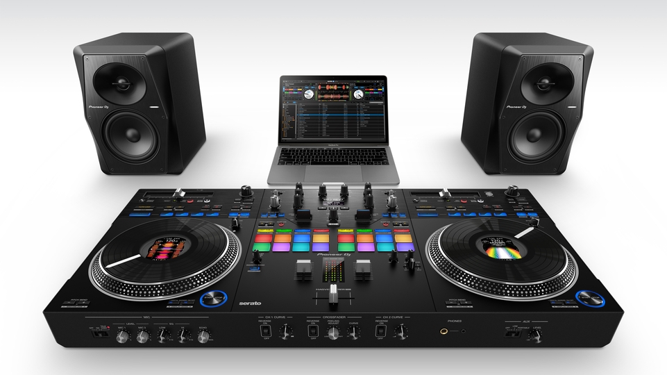 Pioneer DJ launch two new Serato controllers