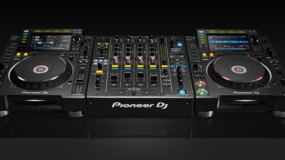PIONEER DJ ANNOUNCE NEW NXS2 RANGE | DJ Mag