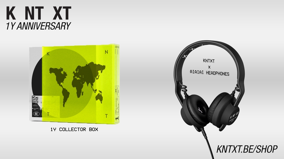 Keizer Ritmisch rand Charlotte de Witte announces headphone collaboration with AIAIAI, vinyl box  set | DJMag.com