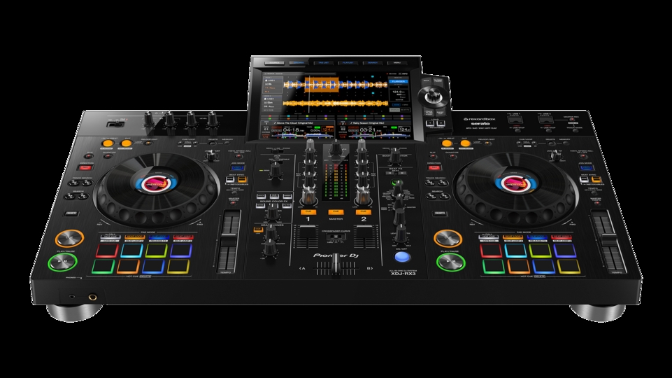 Pioneer DJ announces new standalone DJ unit with 10.1-inch 