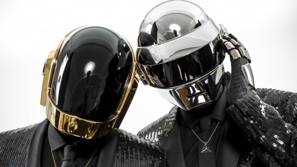 Are Daft Punk coming back? Something is moving under the surface