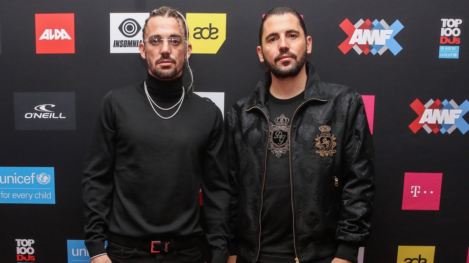 Dimitri & Like win Mag Top 100 2019 | DJMag.com
