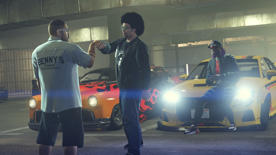 Moodymann appears as in-game character in GTA Online, debuts new