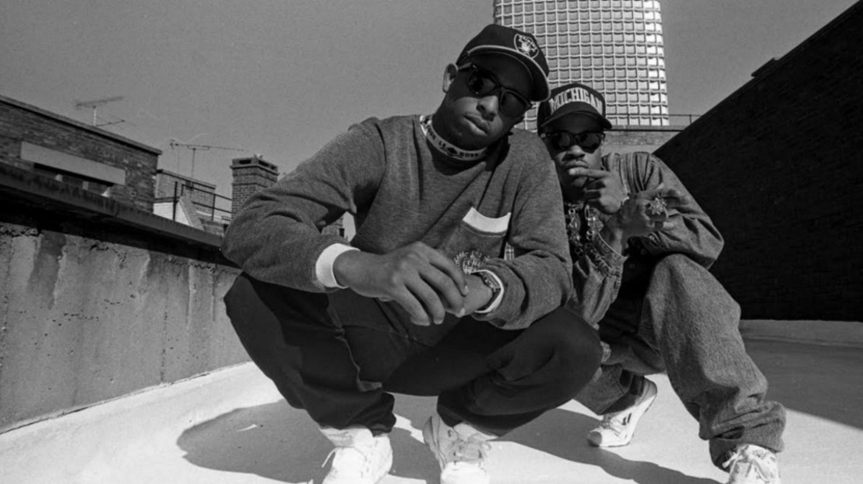 Gang Starr drop unreleased track ‘Glowing Mic’: Listen | DJMag.com