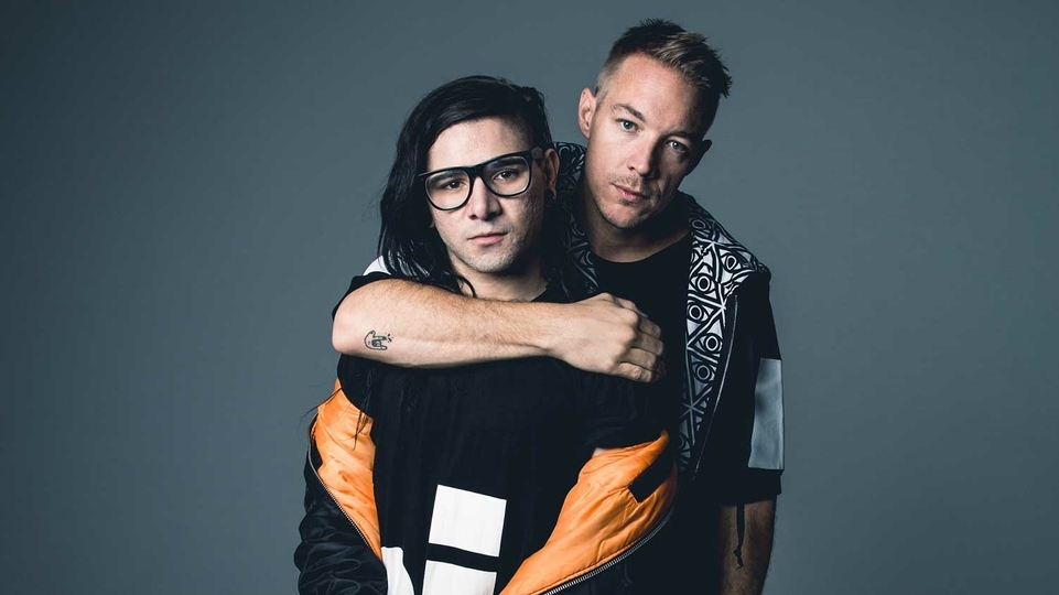 Diplo finally confirms plans to start recording with Skrillex as Jack Ü  again 