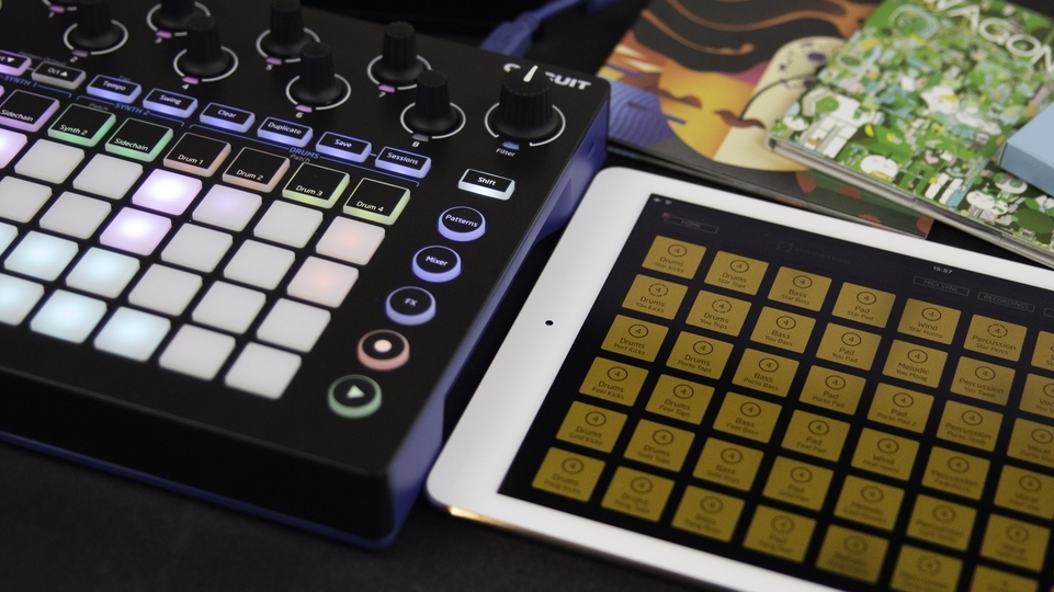 Launchpad For iOS Lets You Jam With Other Music Apps
