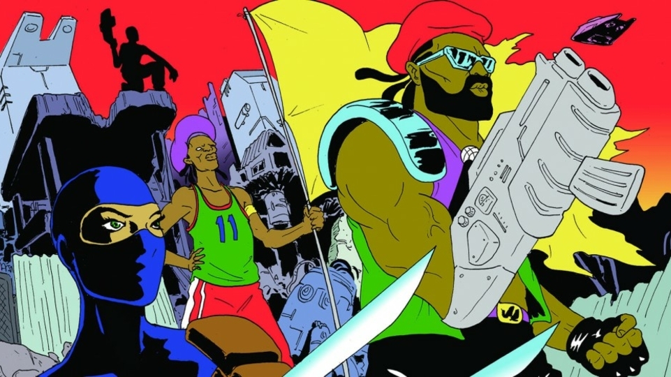 Major Lazer share full first season of animated show on YouTube: Watch |  