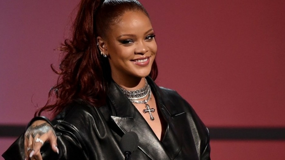 Billionaire Rihanna named world's richest female musician