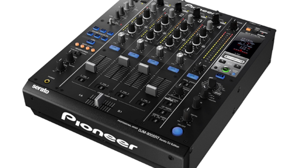 PIONEER DJM-900 SERATO EDITION | DJ Mag