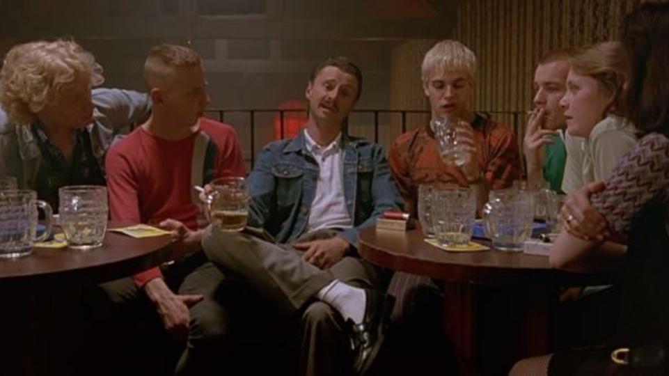 TIL In Trainspotting (1996) the cast had to re-record the first 20 minutes  of the film and tone down their accents all because they were worried  American ears wouldn't immediately be able