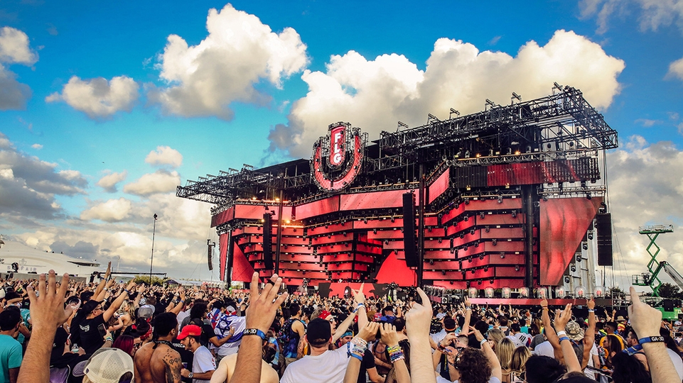 Ultra Music Festival 2019: 30 awesome photos from day one 