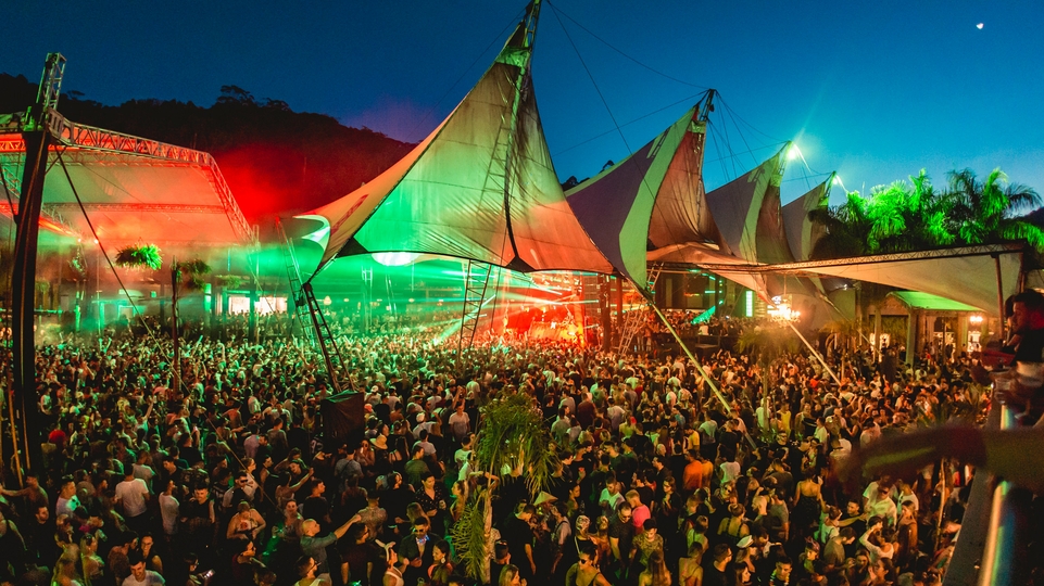 DJ Mag Top100 Clubs | Poll Clubs 2019: GREEN VALLEY