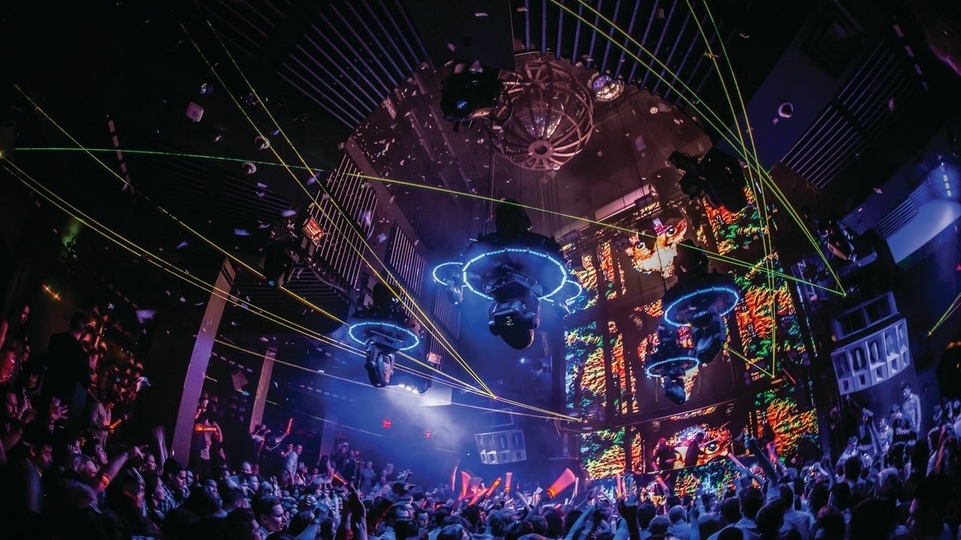 Marquee Nightclub & Dayclub | Top 100 Clubs 2021 | DJMag.com