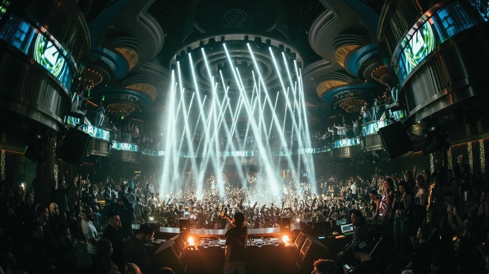 Official Website of OMNIA in Caesars Palace