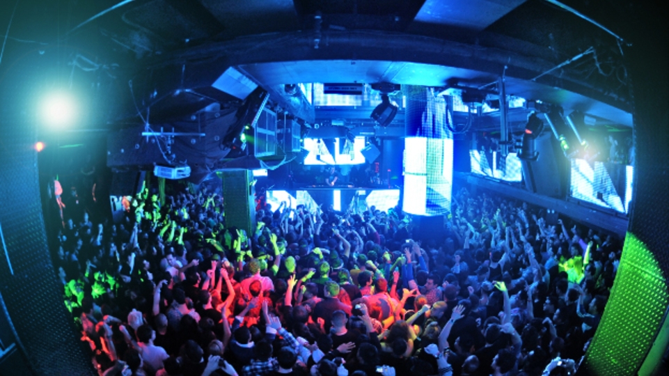 DJ Mag Top100 Clubs
