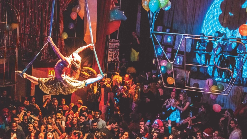 House of Yes: Performance-Fueled Nightclub in Brooklyn, NYC