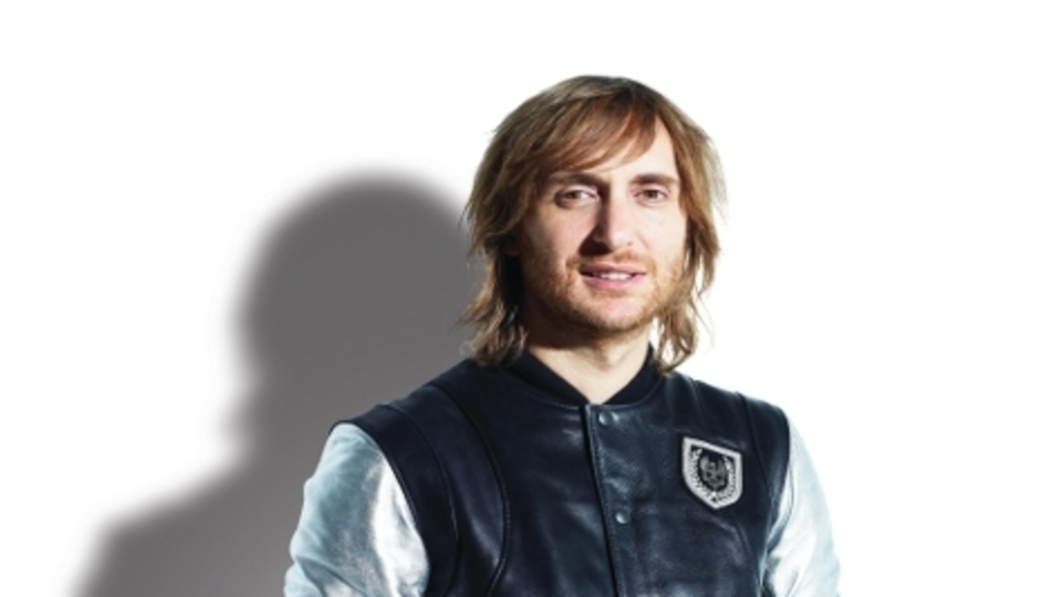 DJ Mag Top100 DJs | Poll 2011: David Guetta