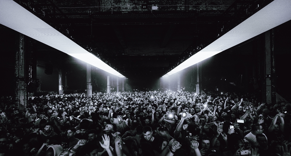 DJ Mag Top100 Clubs | Poll 2022: The Warehouse Project