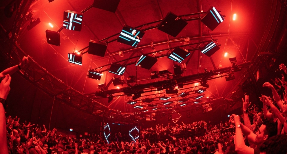 DJ Mag Top100 Clubs | Poll 2022: Bootshaus