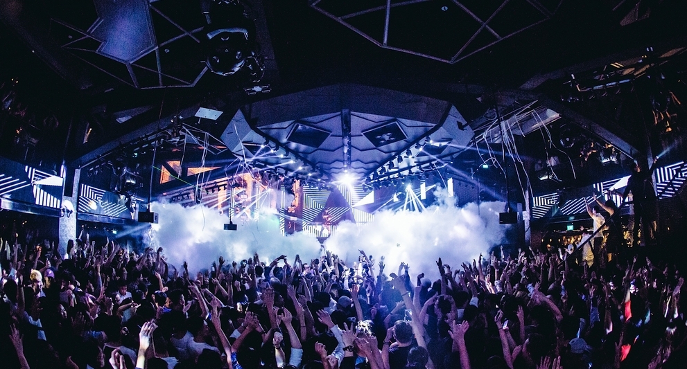 DJ Mag Top100 Clubs | Poll Clubs 2019: ZOUK SINGAPORE