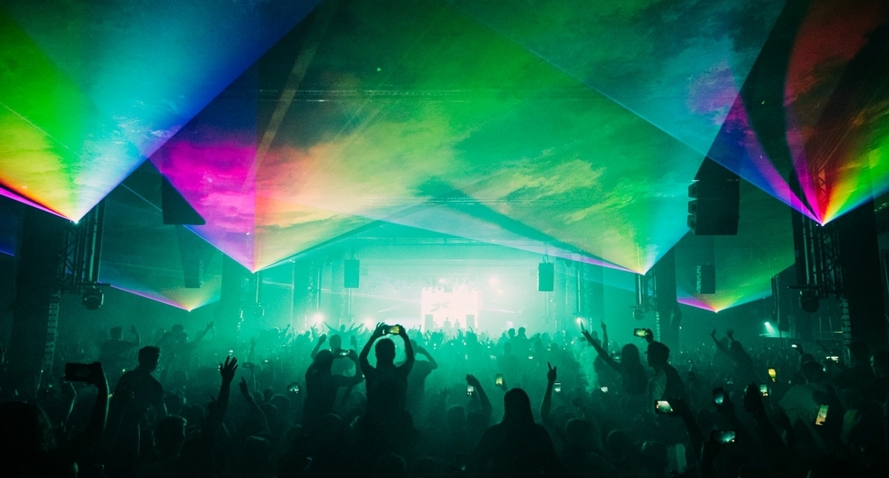 DJ Mag Top100 Clubs | Poll Clubs 2021: The Warehouse Project