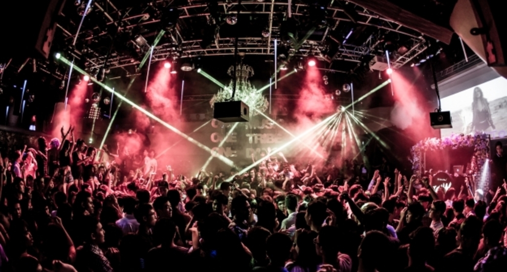 DJ Mag Top100 Clubs | Poll Clubs 2015: Zouk Singapore