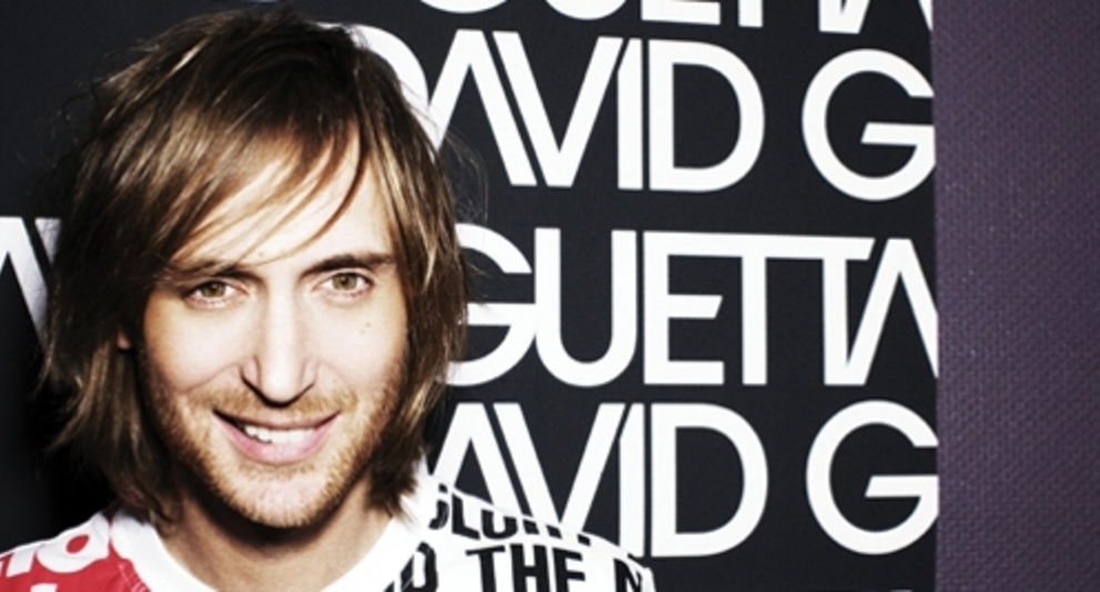 DJ Mag Top100 DJs | Poll 2009: David Guetta