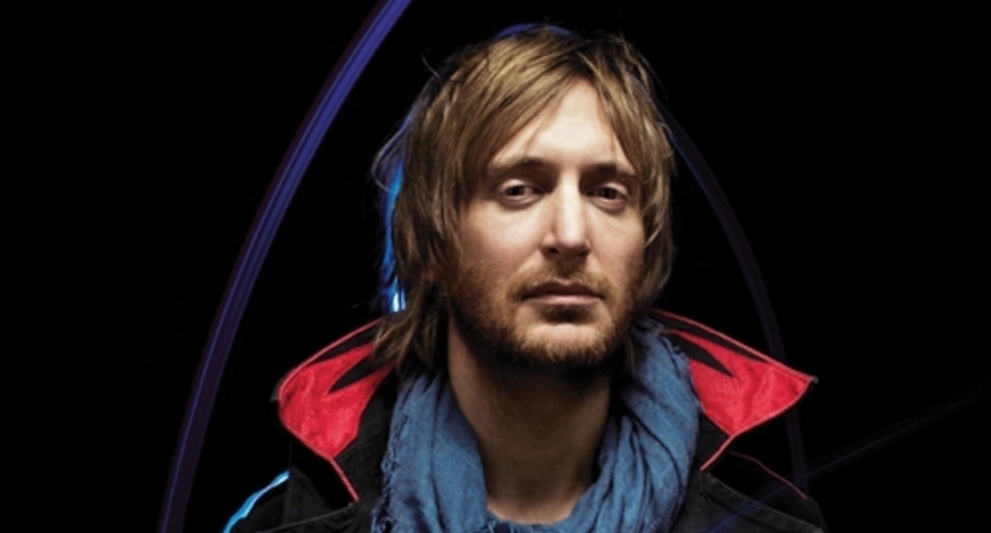 DJ Mag Top100 DJs | Poll 2010: David Guetta