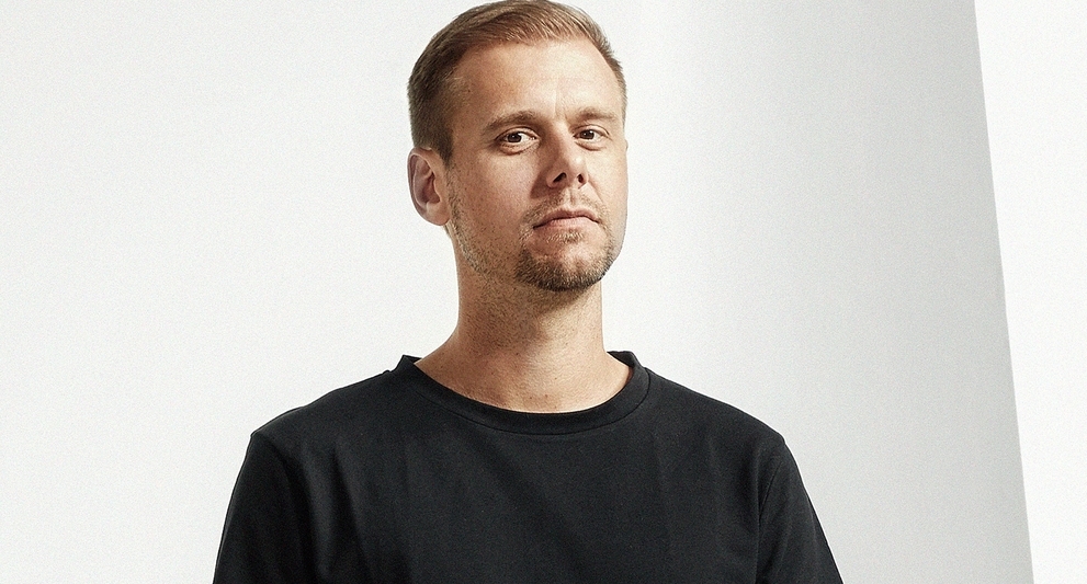 DJ Mag Top100 DJs | Poll 2020: Armin Van Buuren