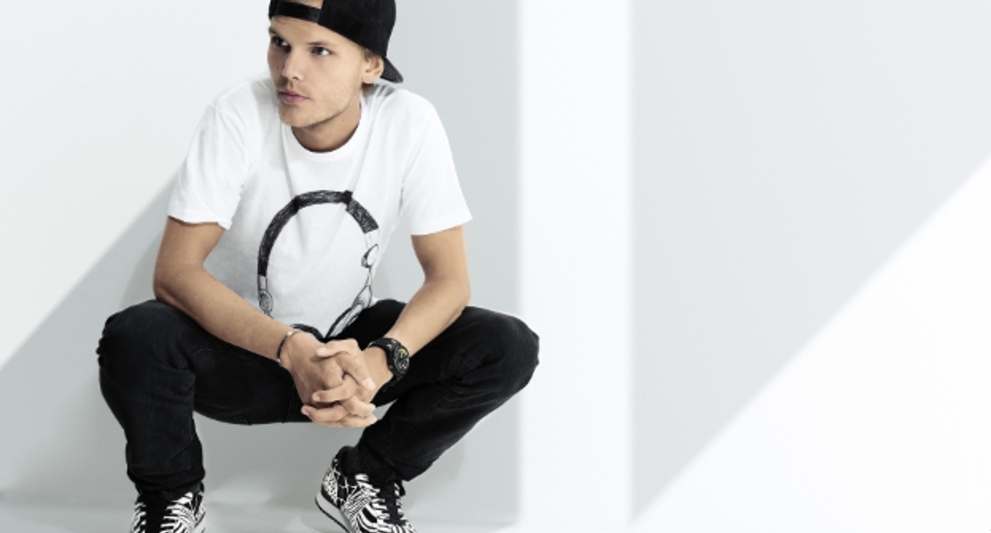 DJ Mag Top100 DJs | Poll 2014: Avicii