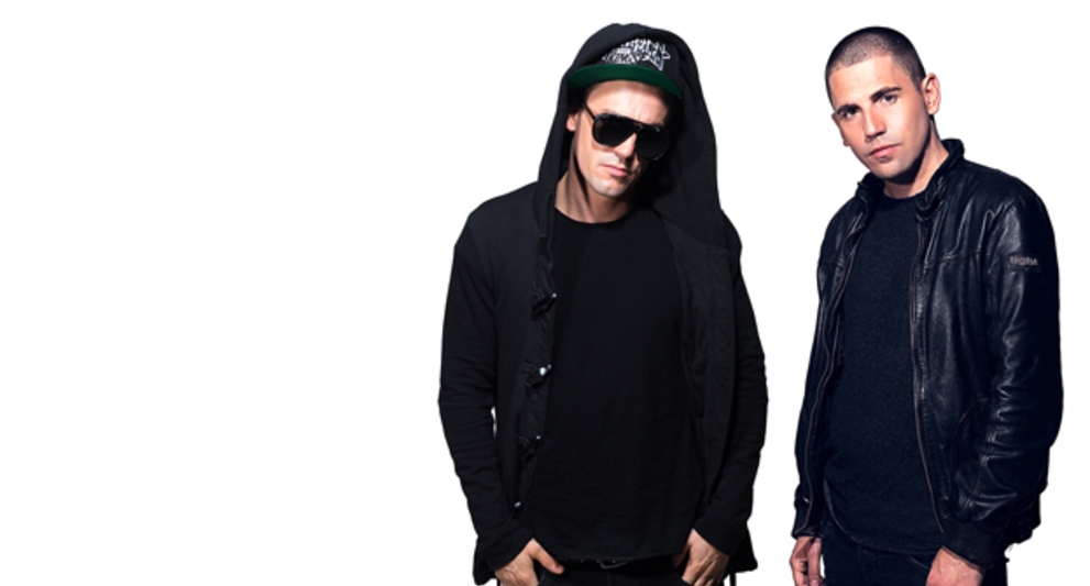 DJ Mag Top100 DJs | Poll 2013: Dimitri Vegas & Like Mike