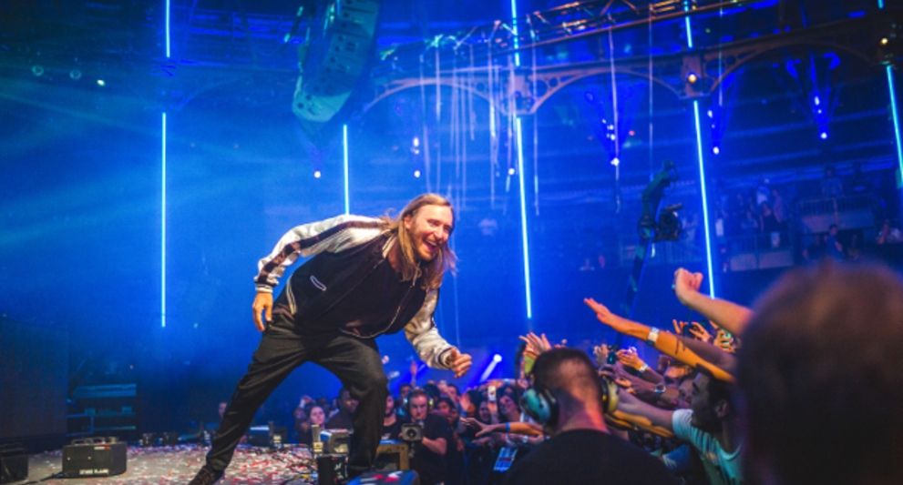 DJ Mag Top100 DJs | Poll 2014: David Guetta