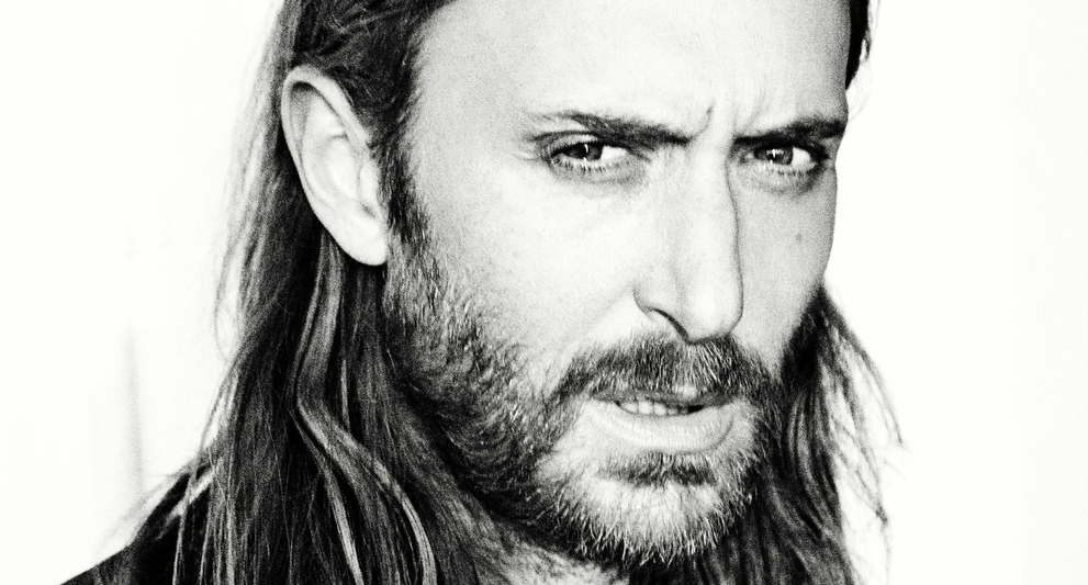 DJ Mag Top100 DJs | Poll 2015: David Guetta