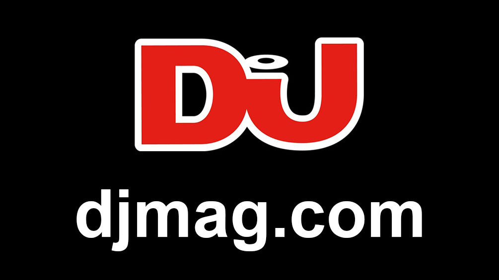 Top 100 DJs logo