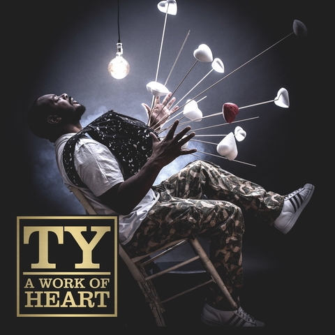 Ty - A Work Of Heart 