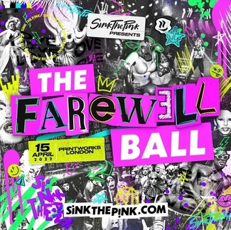 UK’s largest LGBTQ+ club night Sink The Pink announces final event at Printworks