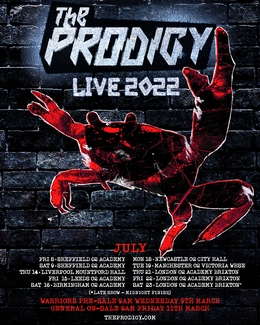 The Prodigy Tour