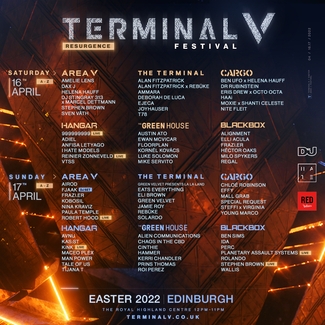 Terminal V 2022