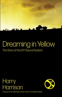 The cover sleeve for Dreaming in Yellow