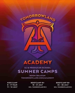 Tomorrowland Academy 