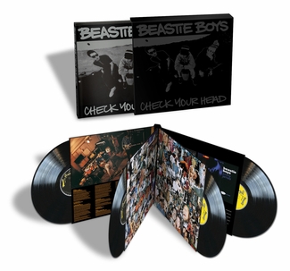 Beastie Boys announce 30th anniversary vinyl reissue of ‘Check Your Head’