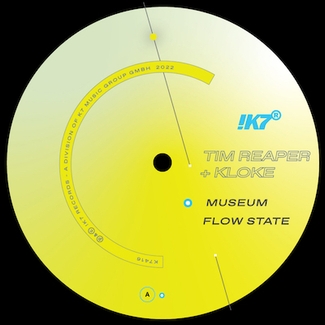 Tim Reaper Kloke !K7 Records